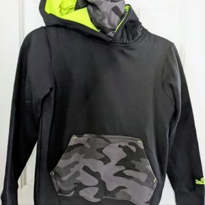 Boys Hooded Sweatshirt